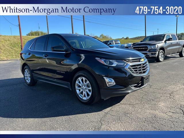 2020 Chevrolet Equinox FWD LT 1.5L Turbo