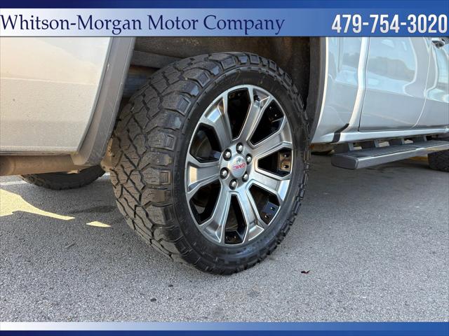 2017 GMC Sierra 1500 SLT 2017 GMC Sierra 1500 SLT