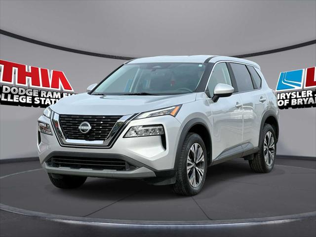 2023 Nissan Rogue SV FWD