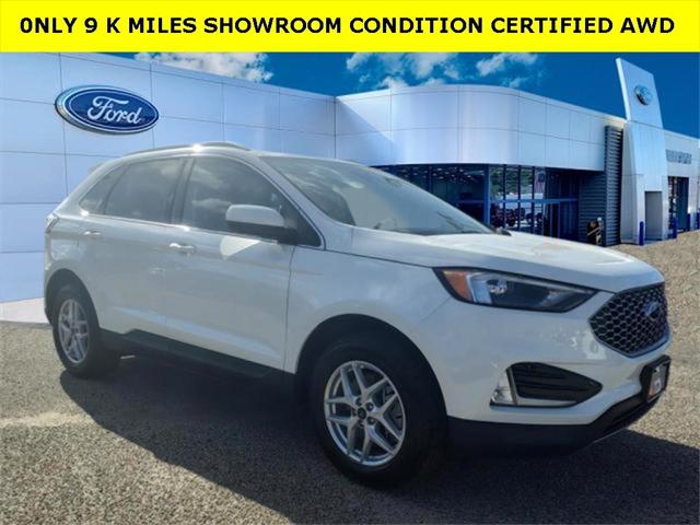 2023 Ford Edge SEL