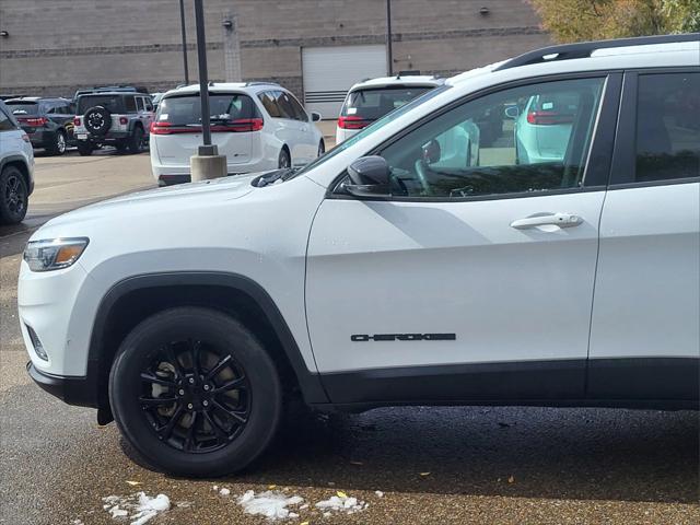 2023 Jeep Cherokee Altitude Lux 4x4