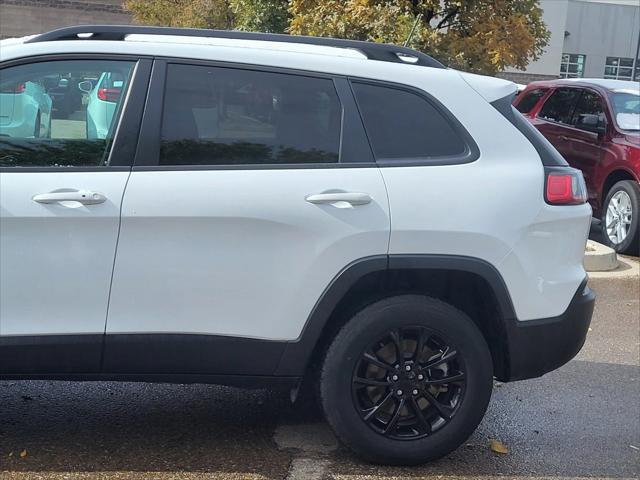 2023 Jeep Cherokee Altitude Lux 4x4