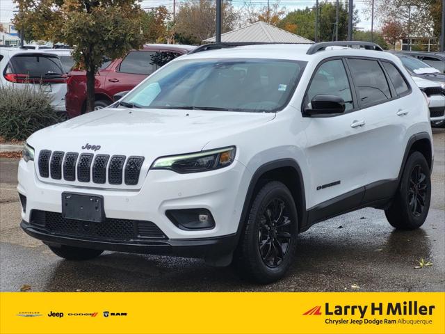 2023 Jeep Cherokee Altitude Lux 4x4