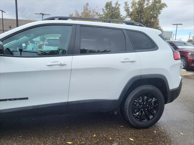 2023 Jeep Cherokee Altitude Lux 4x4