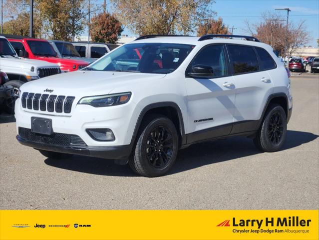 2023 Jeep Cherokee Altitude Lux 4x4