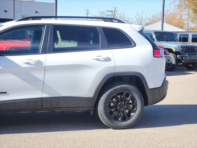 2023 Jeep Cherokee Altitude Lux 4x4