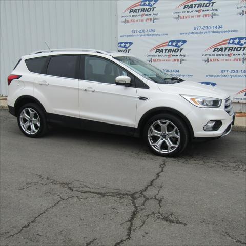 2019 Ford Escape Titanium
