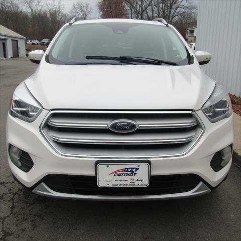 2019 Ford Escape Titanium