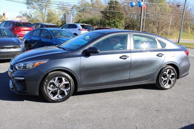 2021 Kia Forte LXS