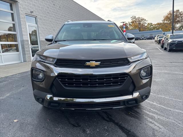 2021 Chevrolet Trailblazer AWD ACTIV