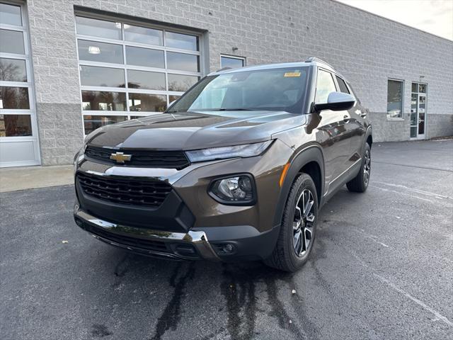 2021 Chevrolet Trailblazer AWD ACTIV