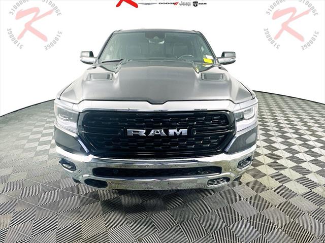 2023 RAM 1500 Laramie Crew Cab 4x4 57 Box