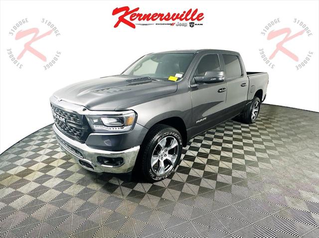 2023 RAM 1500 Laramie Crew Cab 4x4 57 Box