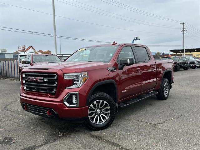 2019 GMC Sierra 1500 AT4