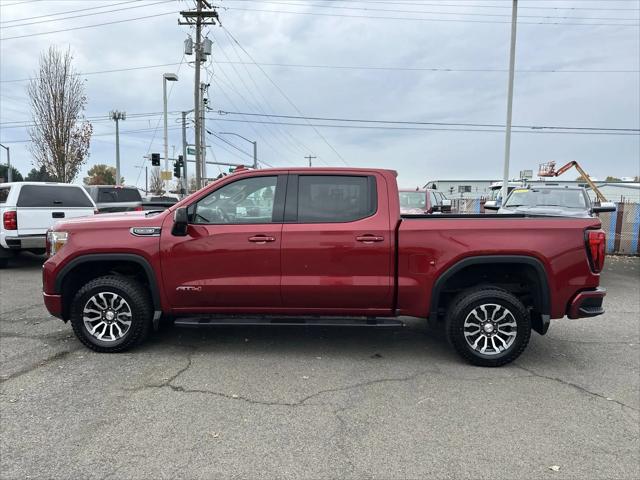 2019 GMC Sierra 1500 AT4