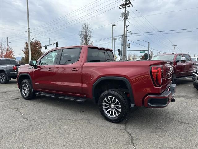 2019 GMC Sierra 1500 AT4