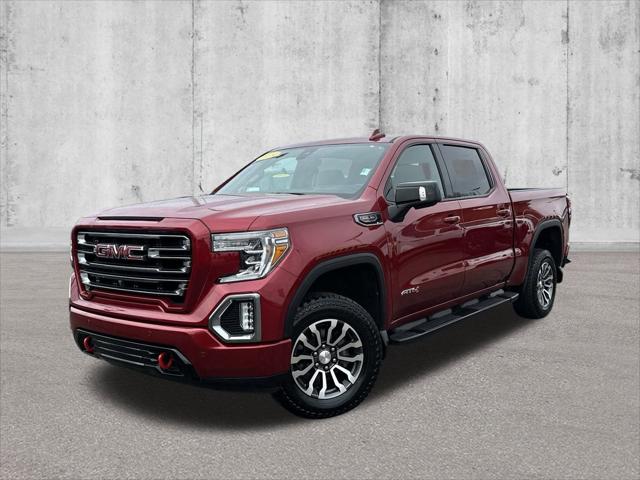 2019 GMC Sierra 1500 AT4 2019 GMC Sierra 1500 AT4