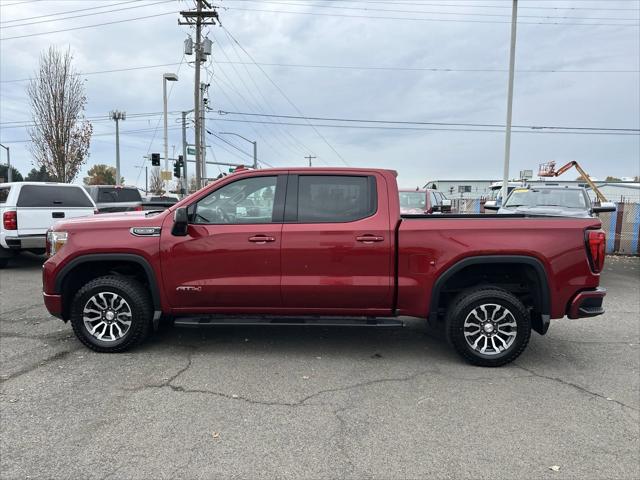 2019 GMC Sierra 1500 AT4 2019 GMC Sierra 1500 AT4