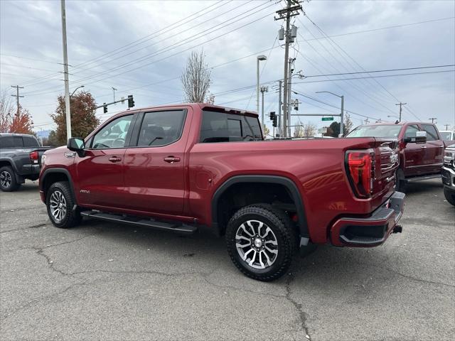 2019 GMC Sierra 1500 AT4 2019 GMC Sierra 1500 AT4