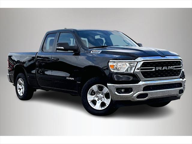 2022 RAM 1500 Lone Star Quad Cab 4x2 64 Box