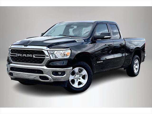 2022 RAM 1500 Lone Star Quad Cab 4x2 64 Box