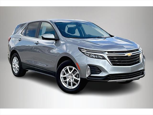 2023 Chevrolet Equinox FWD LT