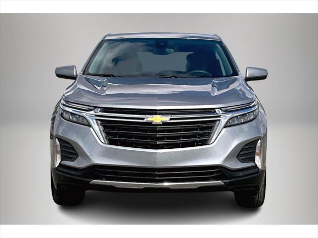 2023 Chevrolet Equinox FWD LT