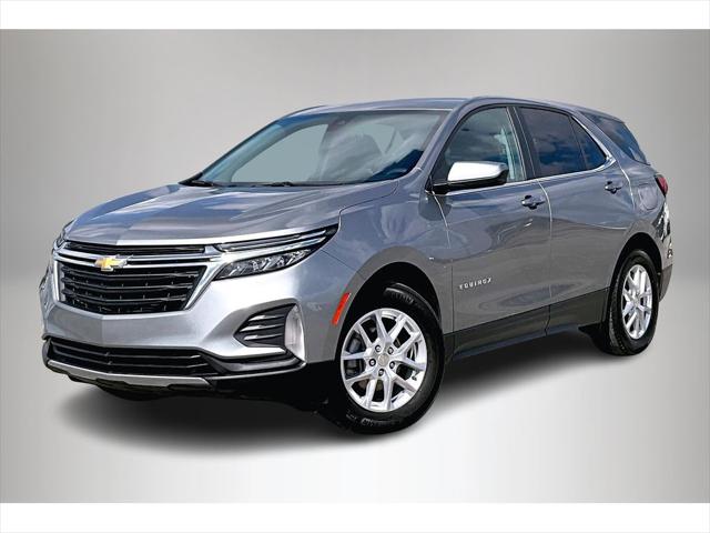 2023 Chevrolet Equinox FWD LT