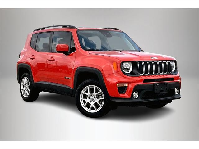 2021 Jeep Renegade Latitude 4X4