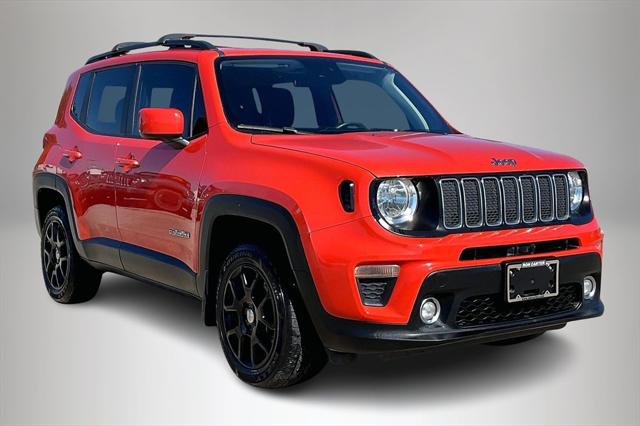 2021 Jeep Renegade Latitude 4X4 2021 Jeep Renegade Latitude 4X4