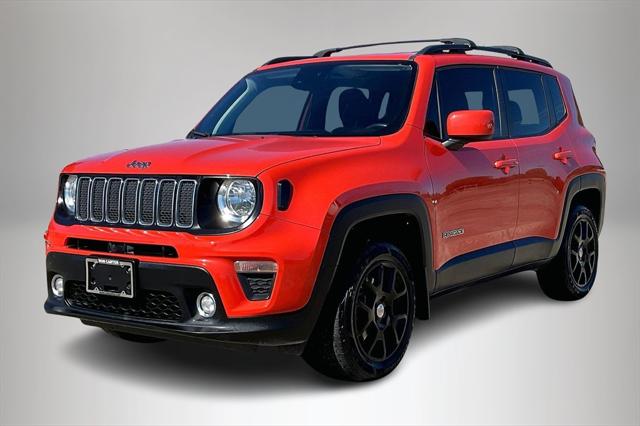 2021 Jeep Renegade Latitude 4X4 2021 Jeep Renegade Latitude 4X4