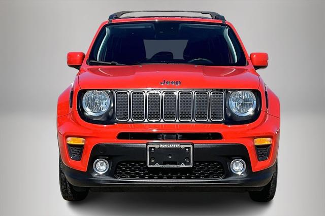 2021 Jeep Renegade Latitude 4X4 2021 Jeep Renegade Latitude 4X4