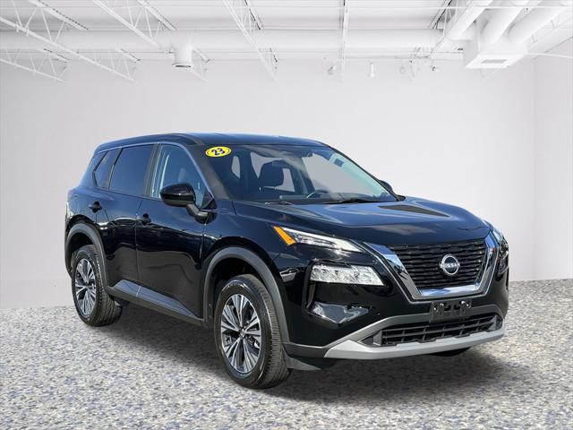 2023 Nissan Rogue SV FWD