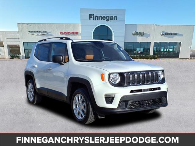 2022 Jeep Renegade Sport 4x4