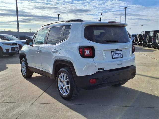 2022 Jeep Renegade Sport 4x4