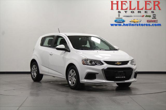 2019 Chevrolet Sonic LT Auto