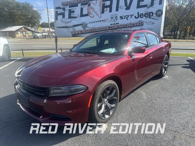 2019 Dodge Charger SXT RWD