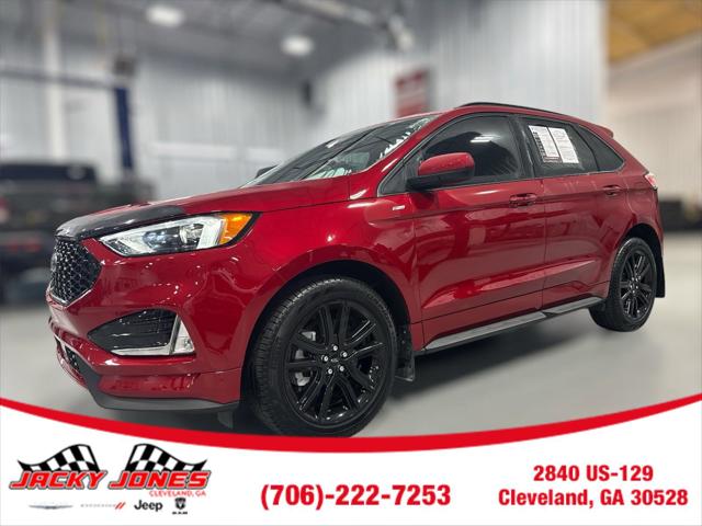 2024 Ford Edge ST-Line