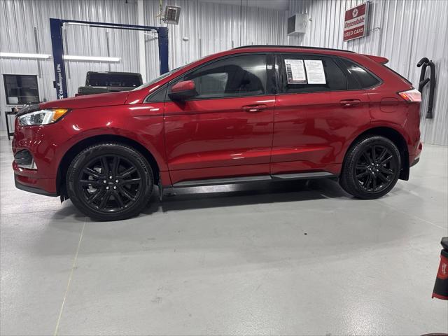 2024 Ford Edge ST-Line