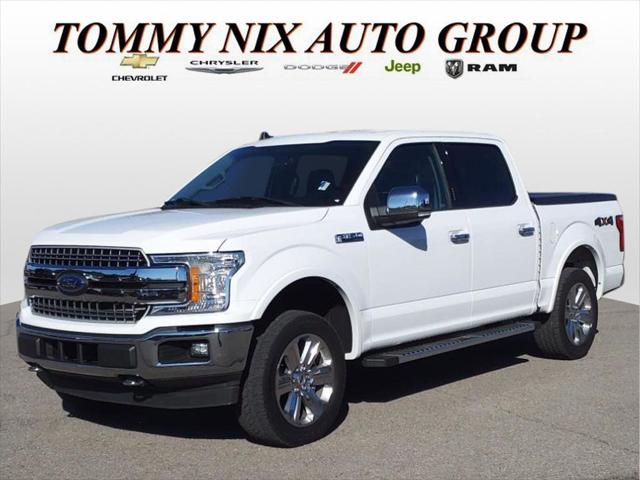 2020 Ford F-150 LARIAT