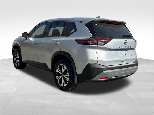 2021 Nissan Rogue SV Intelligent AWD