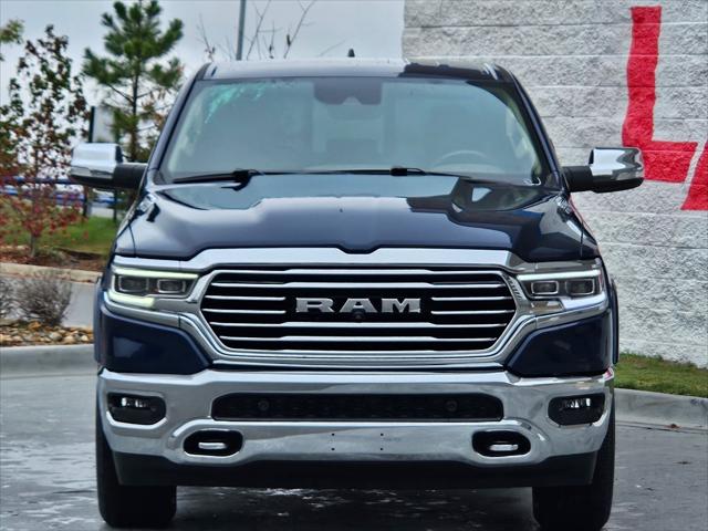 2019 RAM 1500 Longhorn Crew Cab 4x4 57 Box