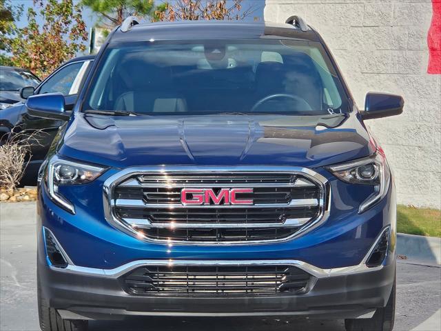 2021 GMC Terrain FWD SLT