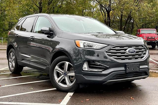 2021 Ford Edge SEL