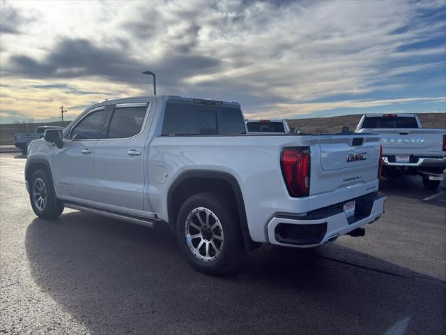 2021 GMC Sierra 1500 4WD Crew Cab Short Box Denali
