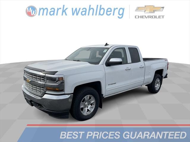 2019 Chevrolet Silverado 1500 LD LT