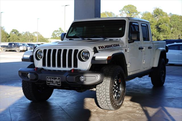 2023 Jeep Gladiator Rubicon 4x4