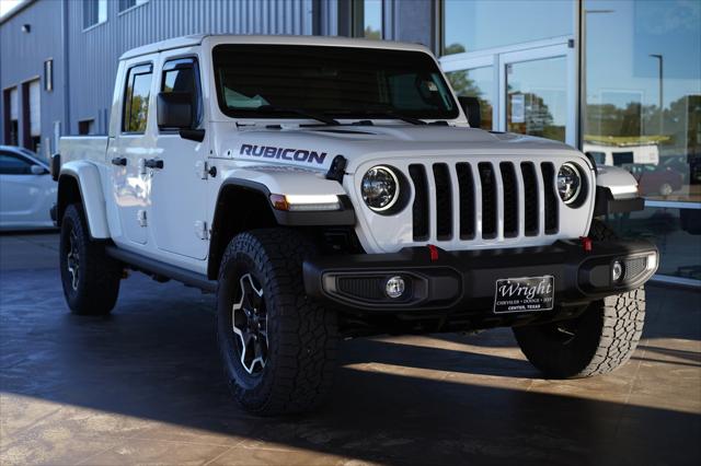 2023 Jeep Gladiator Rubicon 4x4