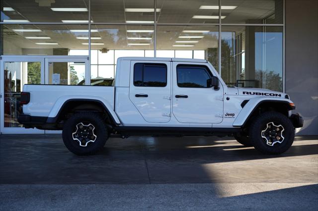 2023 Jeep Gladiator Rubicon 4x4