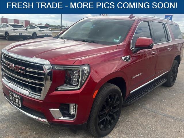 2021 GMC Yukon XL 4WD SLT